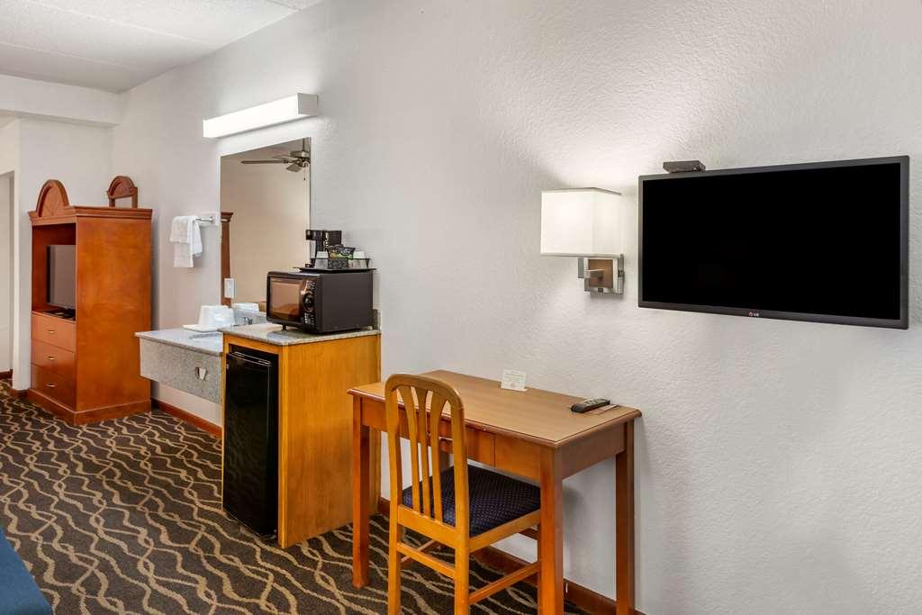 Econolodge Inn & Suites Albany Cameră foto