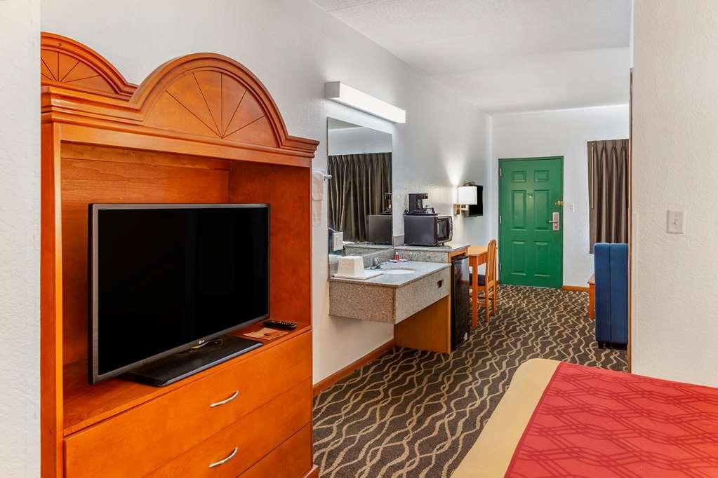 Econolodge Inn & Suites Albany Cameră foto